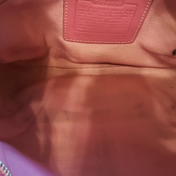 Coach Soho Small Hobo - Picture 3 of 5